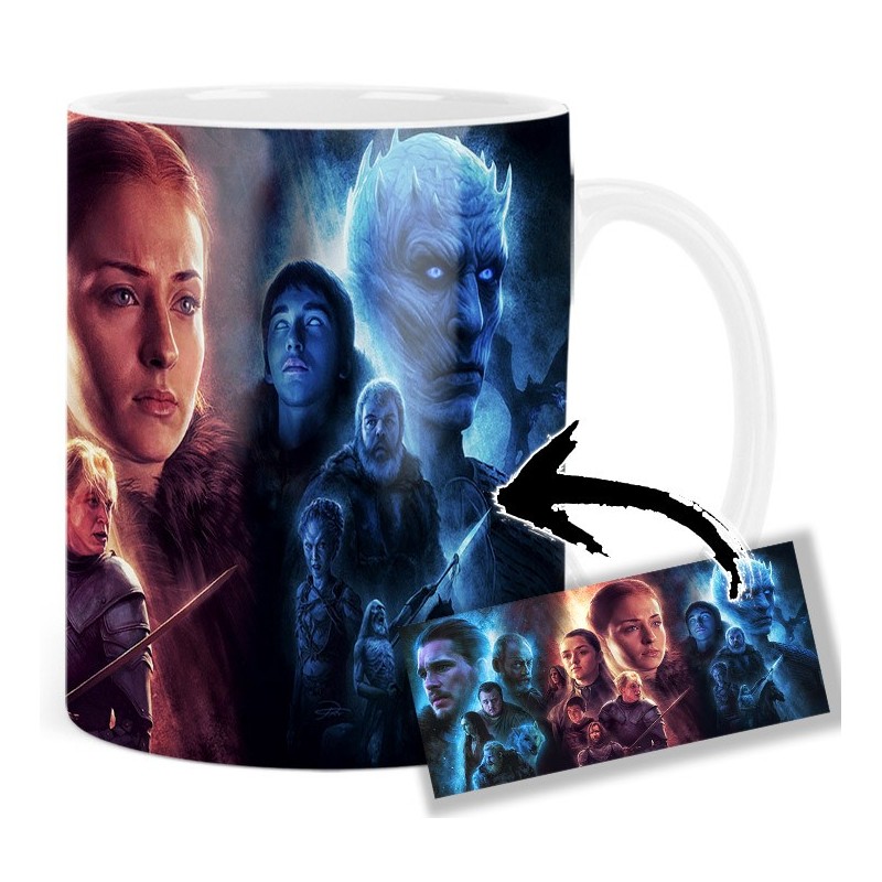 Game Of Thrones House Stark Mv Taza