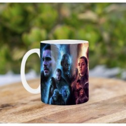 Game Of Thrones House Stark Mv Taza
