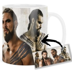 Game Of Thrones Jason Momoa Khal Drogo Mv Mug