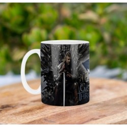 Game Of Thrones Sean Bean Eddard Stark Mv Tazza
