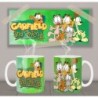 Garfield And Friends Mv Mug