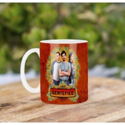 Gentefied Karrie Martin Carlos Santos Joseph Julian Soria Mv Taza