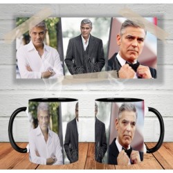 George Clooney Mt Mug