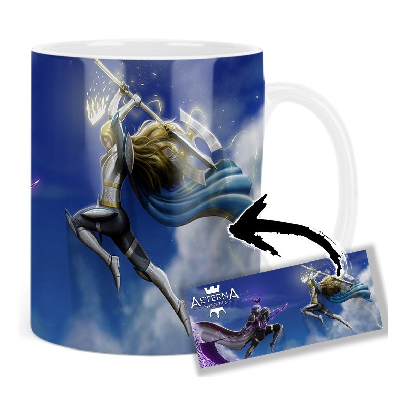 Aeterna Noctis Mv Mug