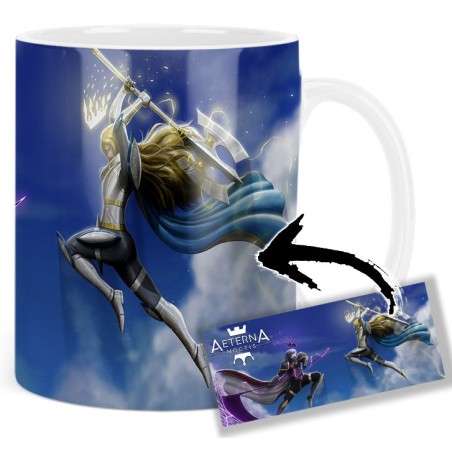 Aeterna Noctis Mv Mug