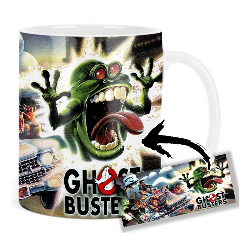 Ghostbusters Bill Murray Dan Aykroyd Mt Mug