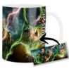 Ghostbusters Paul Rudd Finn Wolfhard Celeste O'connor Mv Tasse