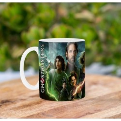 Ghostbusters Paul Rudd Finn Wolfhard Celeste O'connor Mv Tasse