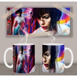Ghost In The Shell Scarlett Johansson Mv Taza