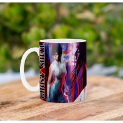 Ghost In The Shell Scarlett Johansson Mv Taza