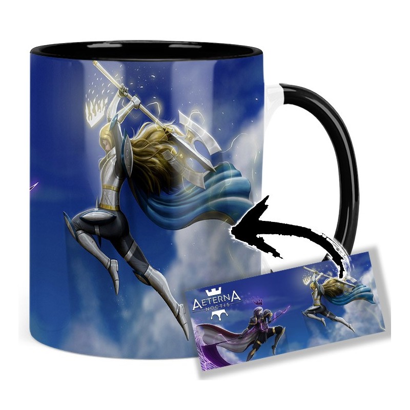 Aeterna Noctis Mv Taza