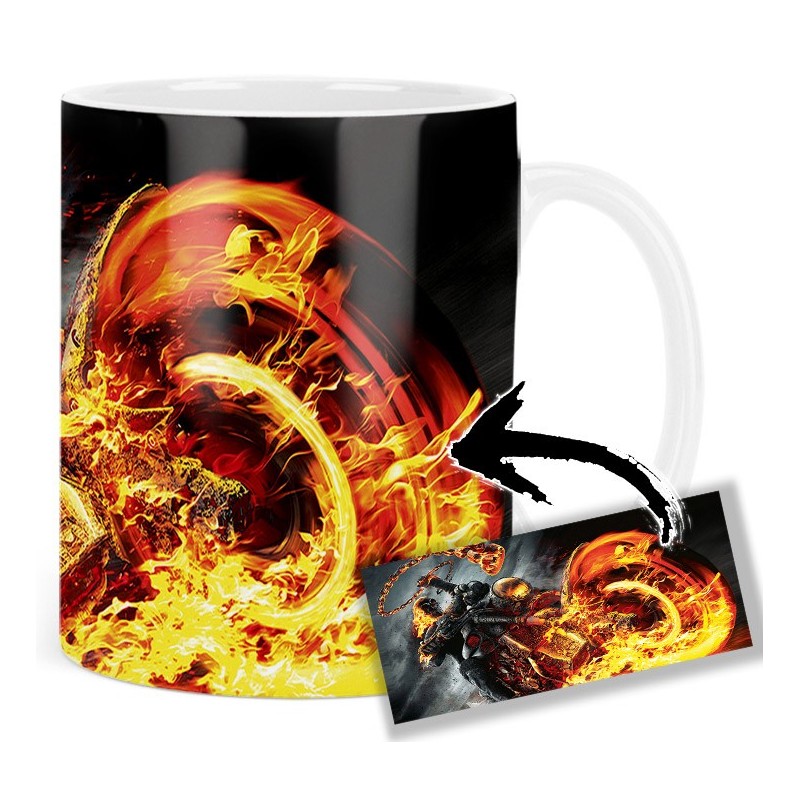 Ghost Rider Mt Tasse