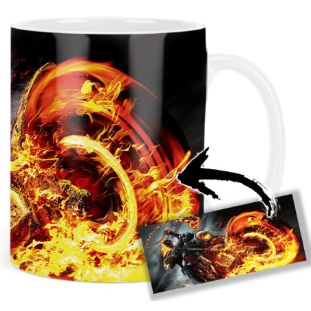 Ghost Rider Mt Tasse