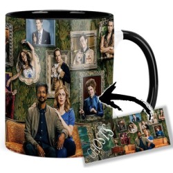 Ghosts Rose McIver Utkarsh Ambudkar Mv Tasse