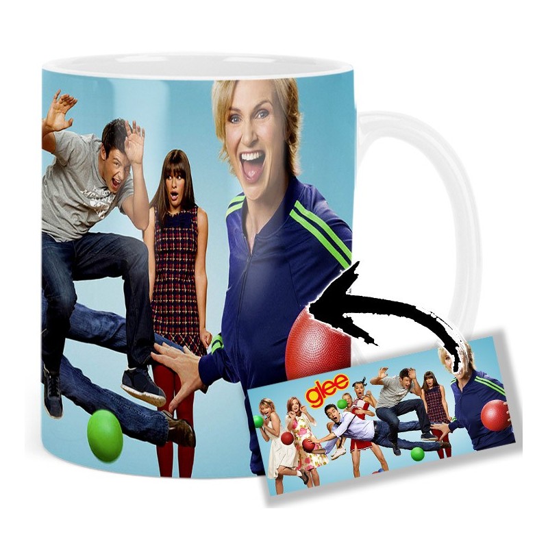 Glee Jane Lynch Matthew Morrison Mv Taza