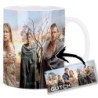 Glith Patrick Brammall Emma Booth Hannah Monson B Mt Mug