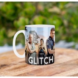 Glith Patrick Brammall Emma Booth Hannah Monson B Mt Mug