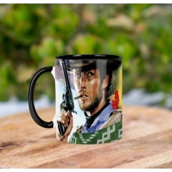 A Fistful Of Dollars Clint Eastwood Mv Taza