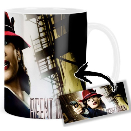 Agent Carter Hayley Atwell Mt Mug