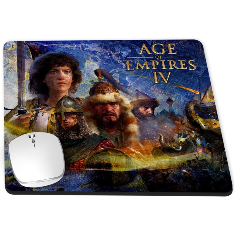 Age Of Empires IV Mv Computermatten