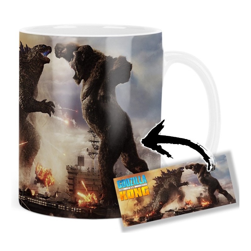 Godzilla Vs Kong A Mt Taza
