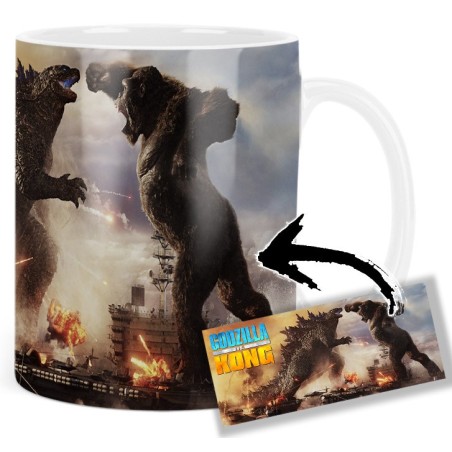 Godzilla Vs Kong A Mt Taza
