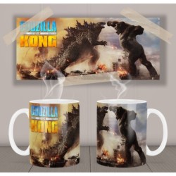 Godzilla Vs Kong A Mt Taza