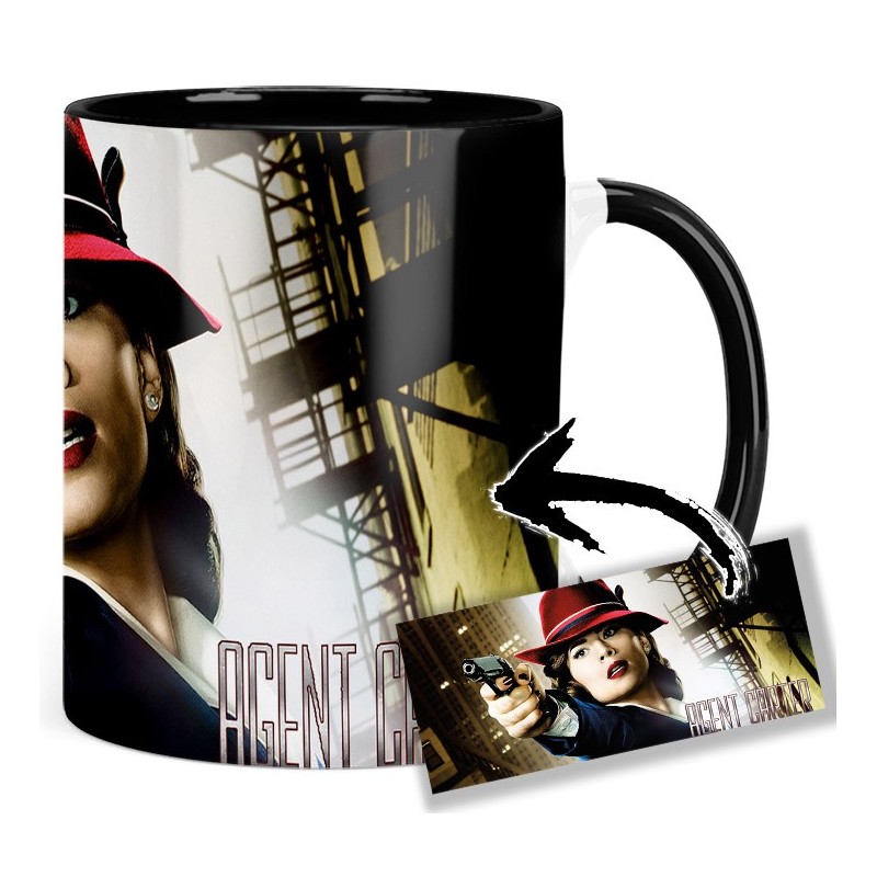 Agent Carter Hayley Atwell Mt Tasse