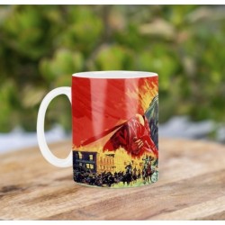 Gone With The Wind Clark Gable Vivien Leigh Mt Mug