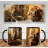 Good Omens David Tennant Michael Sheen B Mt Tasse