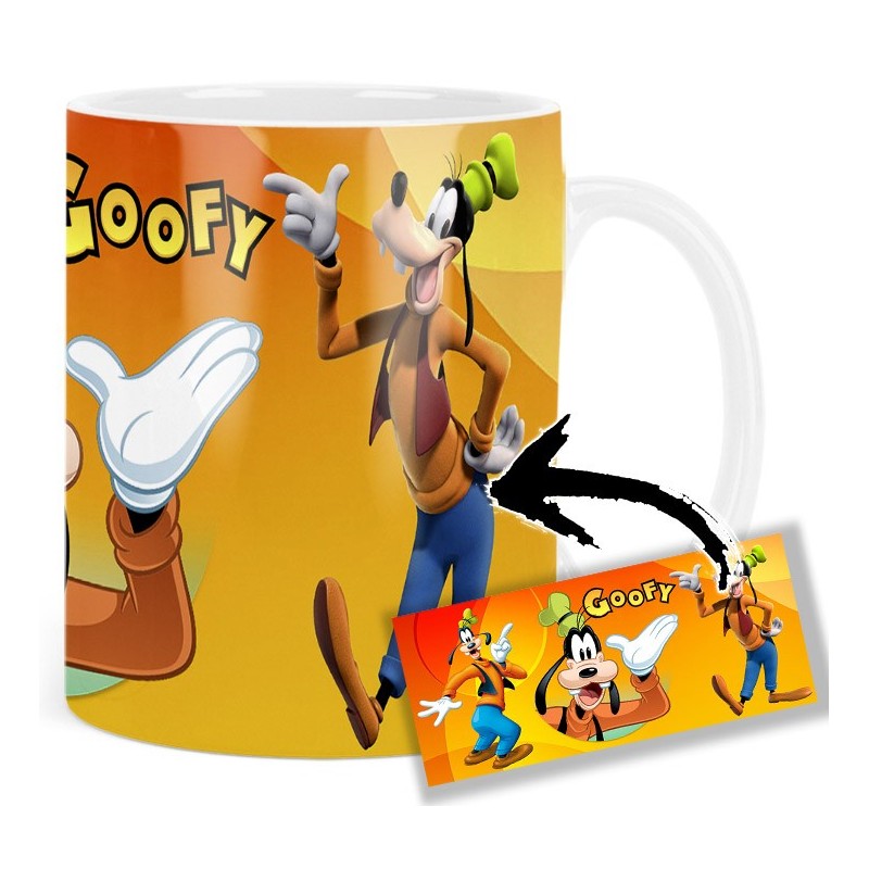 Goofy Mt Mug
