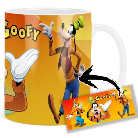 Goofy Mt Mug