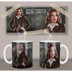 Agent Carter Hayley Atwell Mv Tasse