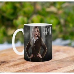 Agent Carter Hayley Atwell Mv Tasse