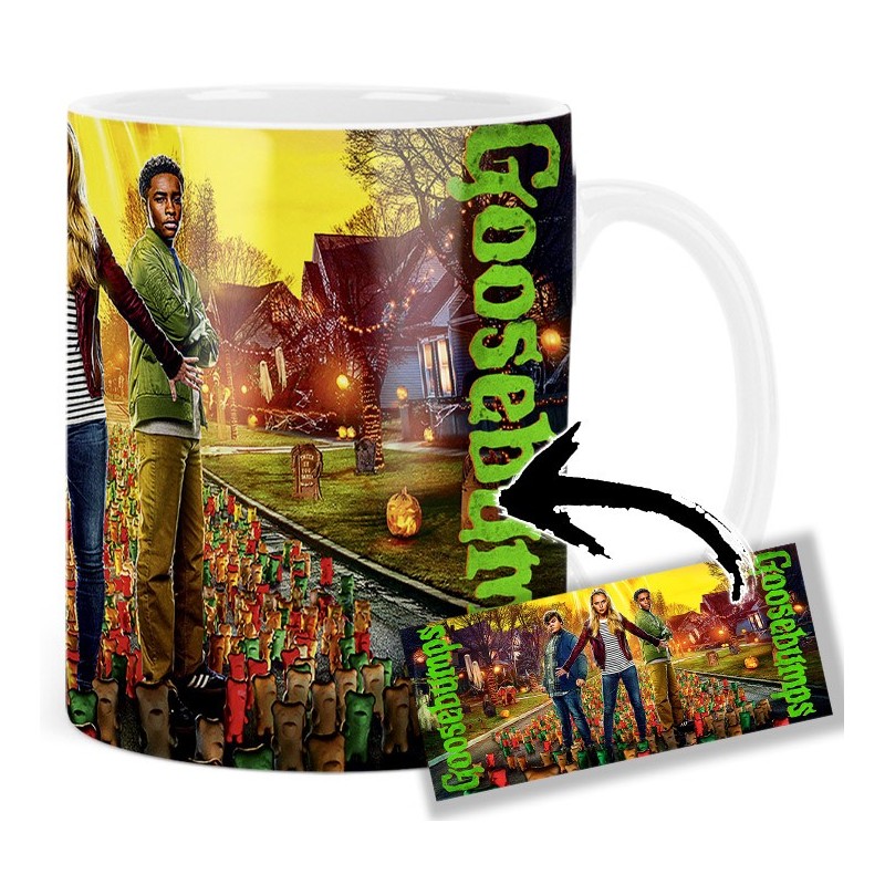 Goosebumps 2 Haunted Halloween Mt Tasse