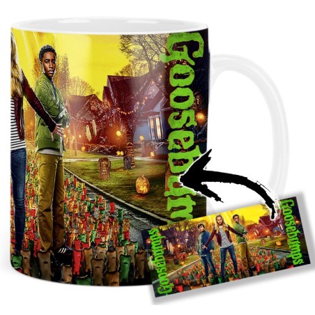 Goosebumps 2 Haunted Halloween Mt Tasse