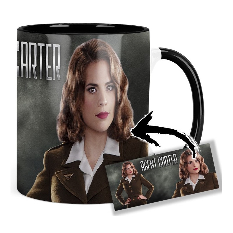 Agent Carter Hayley Atwell Mv Taza