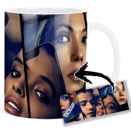 Gossip Girl A Mt Tazza