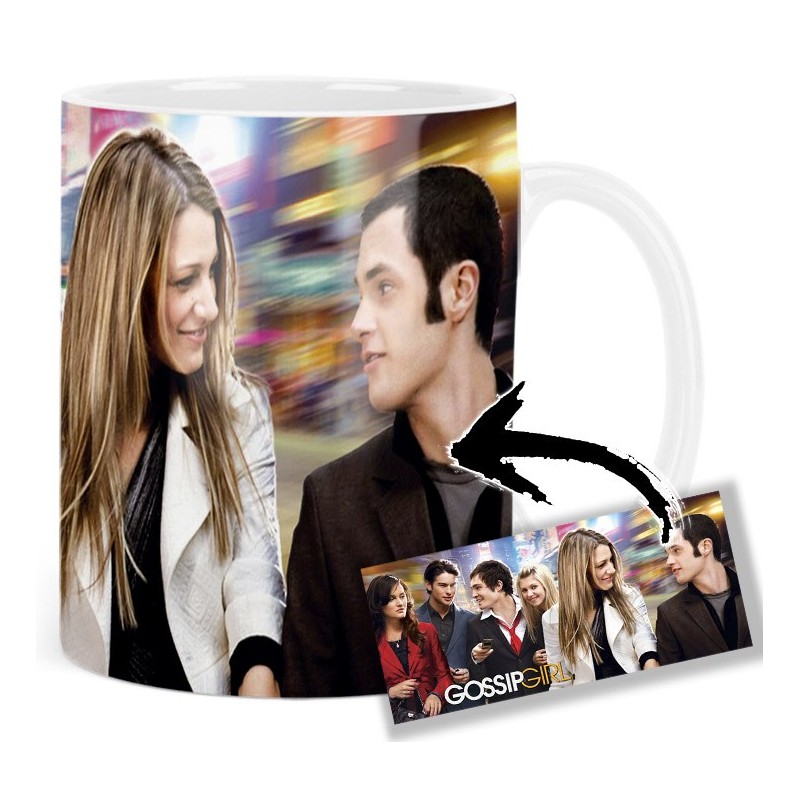 Gossip Girl B Mt Tasse