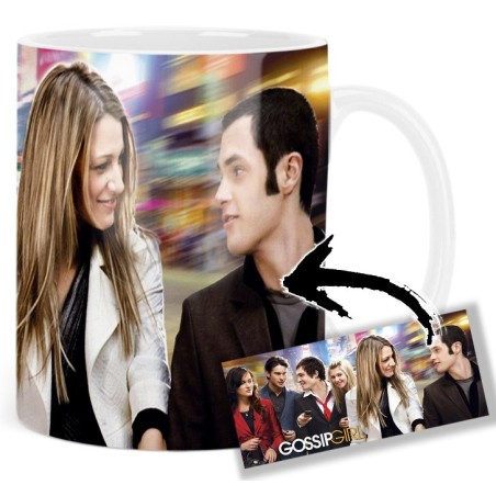 Gossip Girl B Mt Tasse