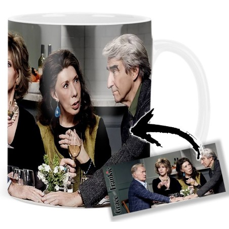 Grace And Frankie Lily Tomlin Jane Fonda Sam Waterston Martin Sheen Mt Tasse