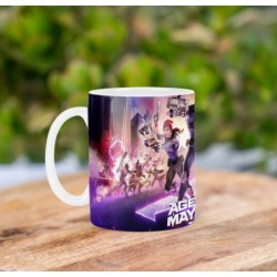 Agents Of Mayhem Mt Tazza