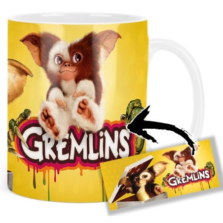 Gremlins Gizmo A Mv Mug