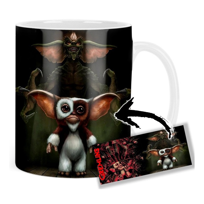 Gremlins Gizmo B Mt Tasse