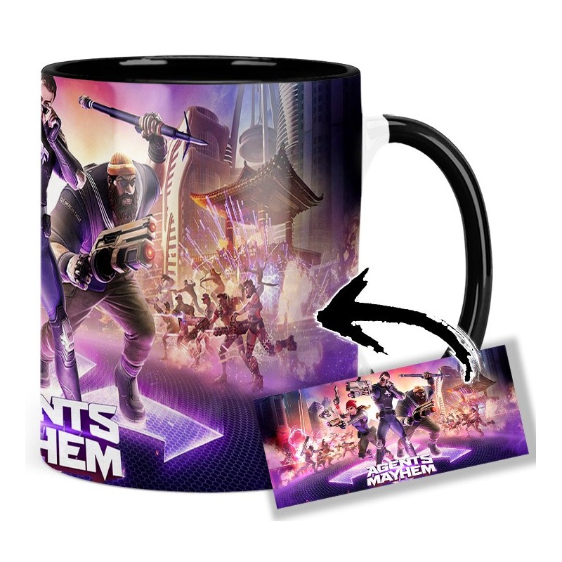 Agents Of Mayhem Mt Taza