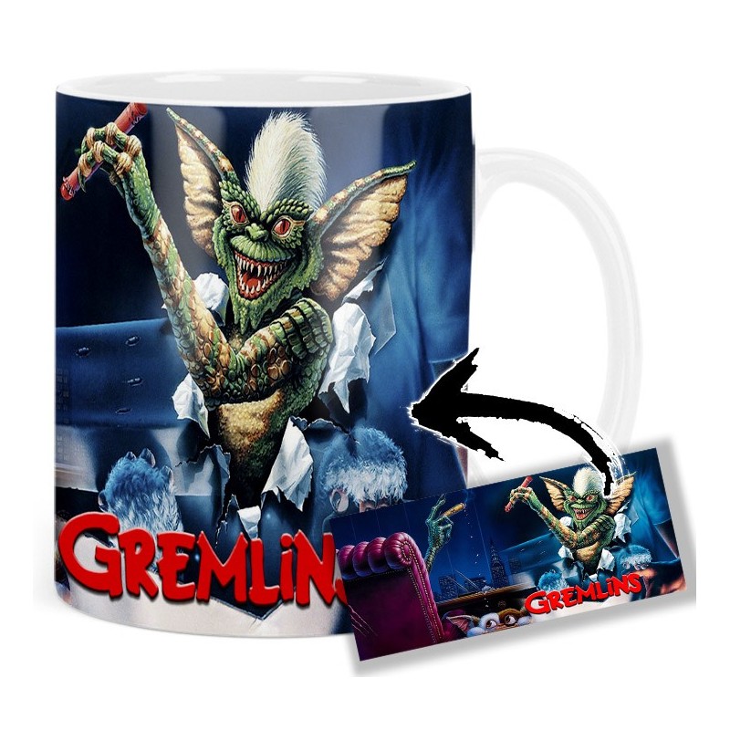 Gremlins Gizmo B Mv Tazza