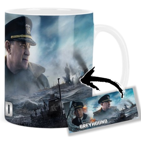Greyhound Tom Hanks Mt Tasse