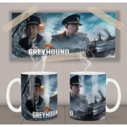 Greyhound Tom Hanks Mt Tasse