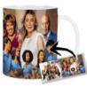 Grey's Anatomy Ellen Pompeo James Pickens Chandra Wilson Mt Tazza