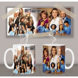 Grey's Anatomy Ellen Pompeo James Pickens Chandra Wilson Mt Tazza